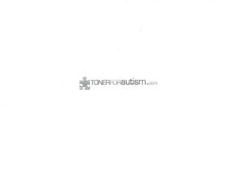 TONERFORAUTISM.COM logo