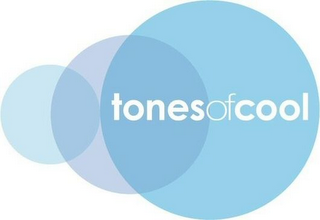TONES OF COOL logo