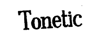 TONETIC logo