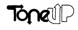TONEUP logo
