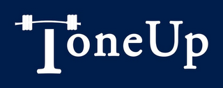 TONEUP logo