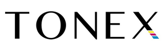 TONEX logo