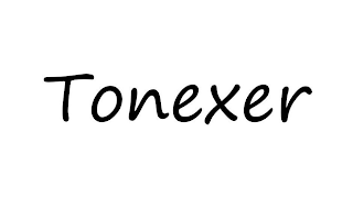 TONEXER logo