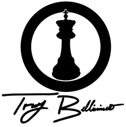 TONEY BELLISSIMO logo