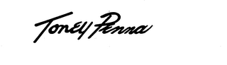 TONEY PENNA logo