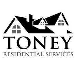 TONEY RESIDENTIAL SERVICES logo