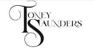 TONEY SAUNDERS logo