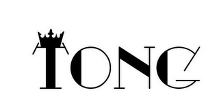 TONG logo