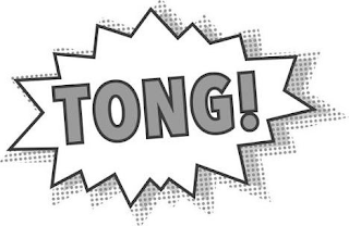 TONG! logo