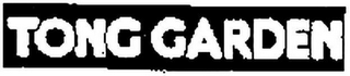 TONG GARDEN logo