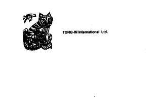 TONG-IN INTERNATIONAL LTD. logo