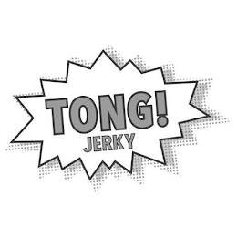 TONG! JERKY logo