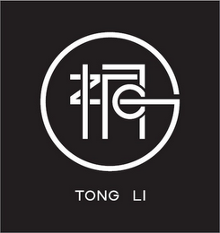 TONG LI logo