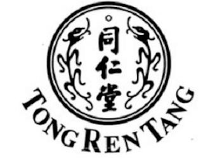 TONG REN TANG logo