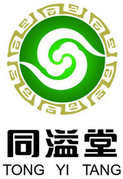 TONG YI TANG logo