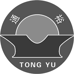 TONG YU logo