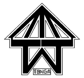 TONGA logo