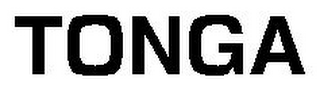 TONGA logo