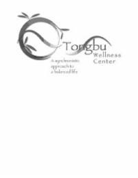 TONGBU WELLNESS CENTER A SYNCHRONISTIC APPROACH TO A BALANCED LIFE logo