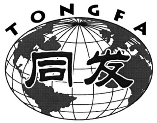 TONGFA logo