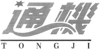 TONGJI logo