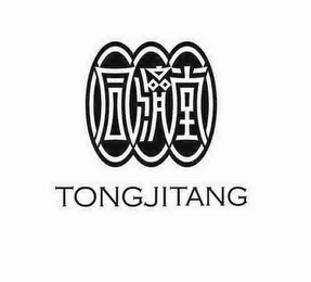 TONGJITANG logo