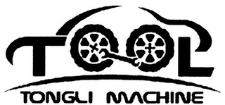 TONGLI MACHINE TOOL logo