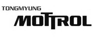 TONGMYUNG MOTTROL logo