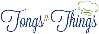 TONGS N' THINGS logo