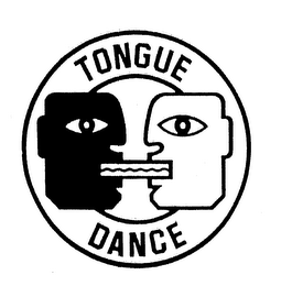 TONGUE DANCE logo