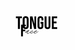 TONGUE FACE logo