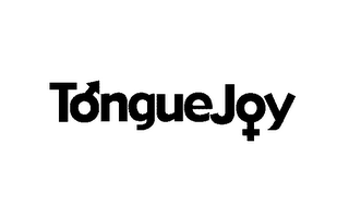 TONGUE JOY logo