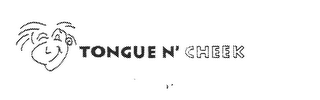 TONGUE N' CHEEK logo