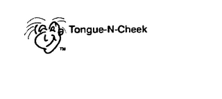 TONGUE-N-CHEEK logo
