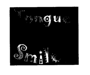 TONGUE SMILEY logo