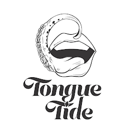 TONGUE TIDE logo