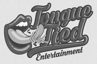 TONGUE TIED ENTERTAINMENT logo