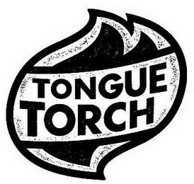 TONGUE TORCH logo