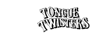 TONGUE TWISTERS logo
