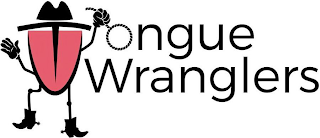 TONGUE WRANGLERS logo