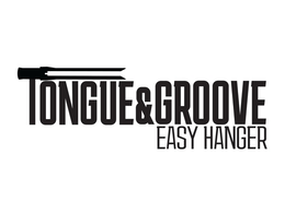 TONGUE&GROOVE EASY HANGER logo