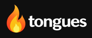 TONGUES logo
