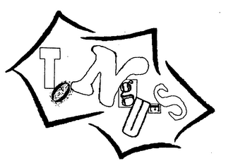 TONGUES logo