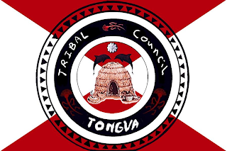 TONGVA TRIBAL COUNCIL logo