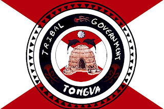 TONGVA TRIBAL GOVERNMENT logo