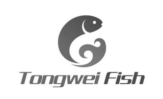 TONGWEI FISH logo