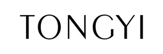 TONGYI logo
