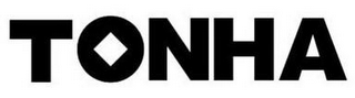 TONHA logo
