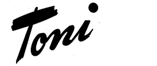 TONI logo