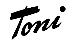 TONI logo